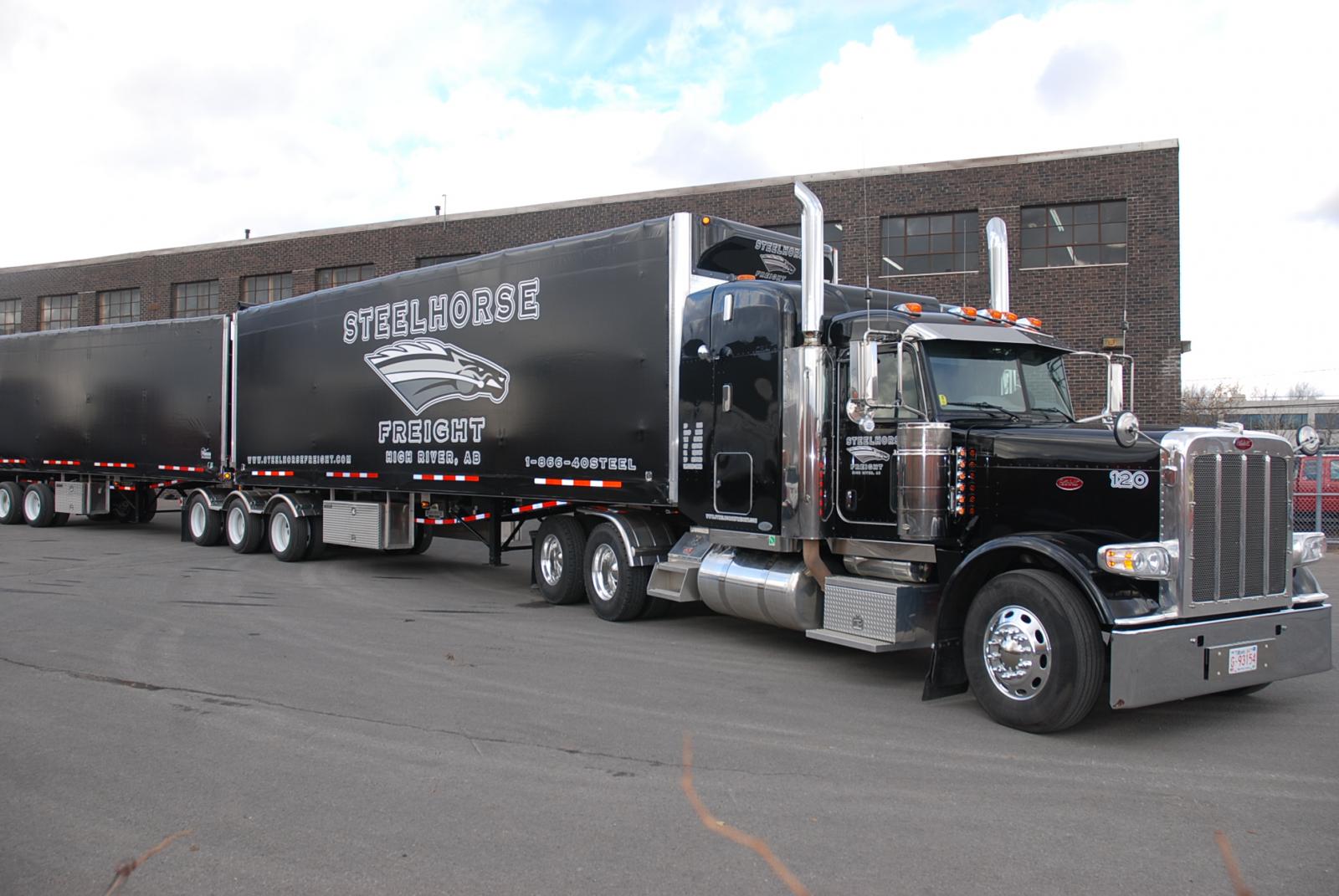 Flatbed Rolling Tarp Systems Chameleon Innovations